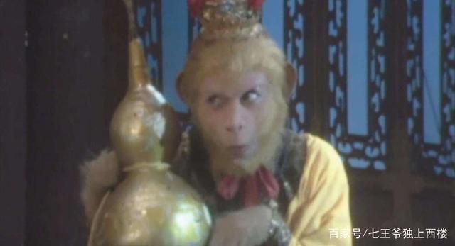 孙悟空从石猴成长为斗战胜佛,孙悟空从斗战胜佛变成美猴王