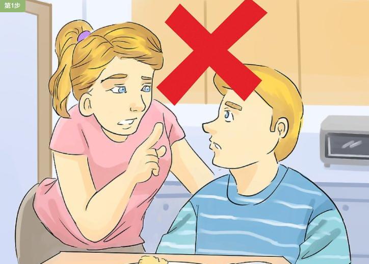 挑食的人怎么相处,对付挑食的人的话