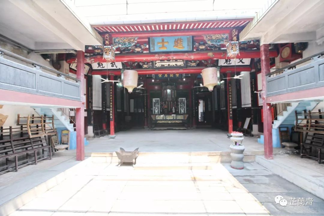 福建仓山观澜书院,福建省观澜书院