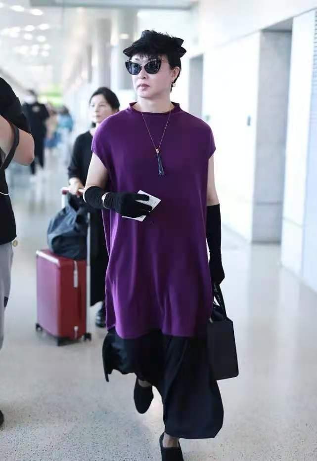 金星穿高腰连衣裙,被金星的舞蹈惊艳到了美到没边了