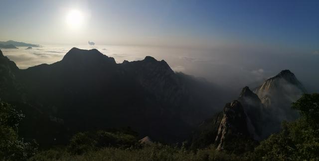 自驾成都西安华山三天旅游攻略,西安到华山一日游自驾游攻略