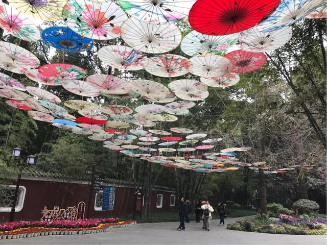 成都望江楼公园简介,成都望江楼公园要门票吗