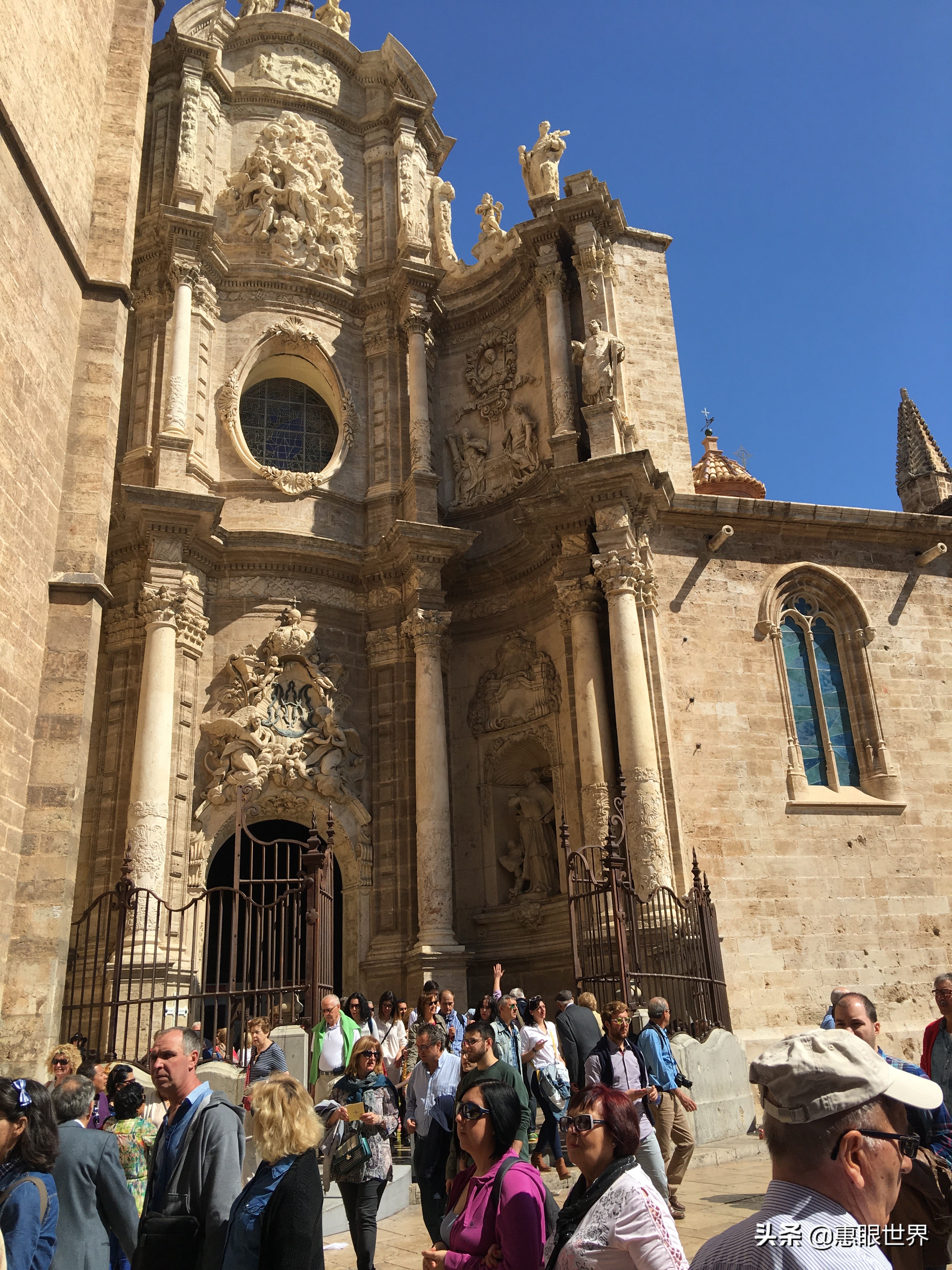 惠眼西班牙之Valencia