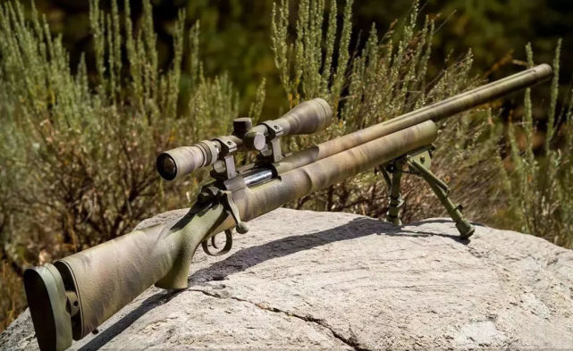 王牌战争狙击枪高手,王牌狙击手最强狙击枪