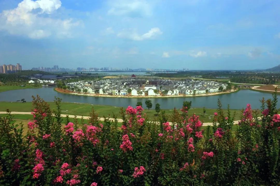 引爆文旅市场,蚌埠城南新建不夜城