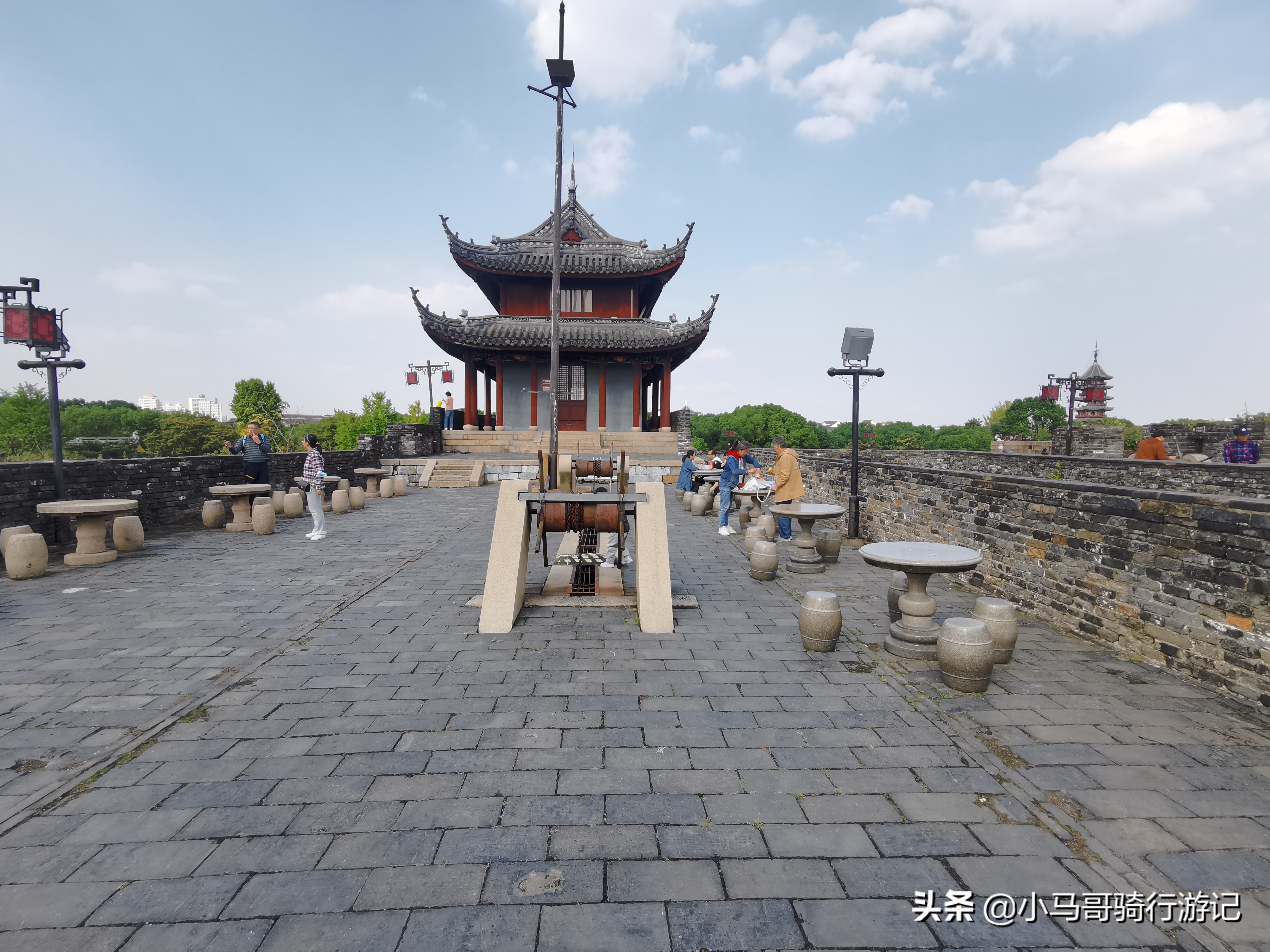 苏州盘门旅游攻略,苏州盘门三景旅游攻略