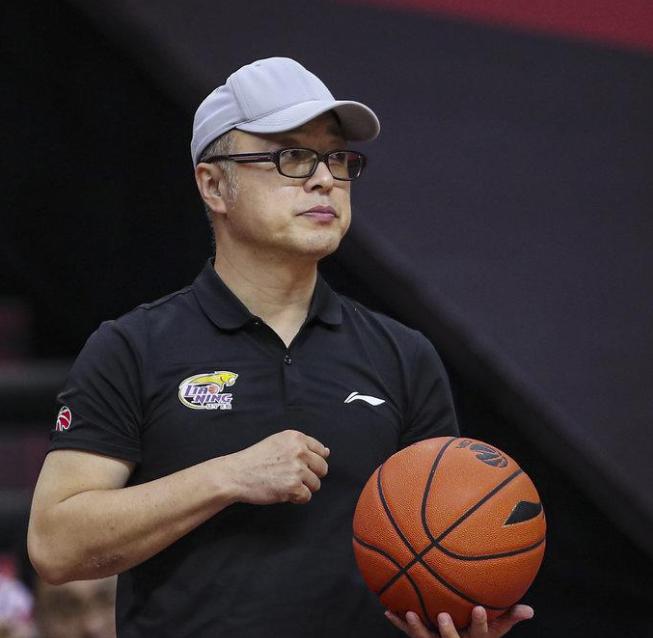 辽篮李洪庆简介,辽篮经理李洪庆个人资料