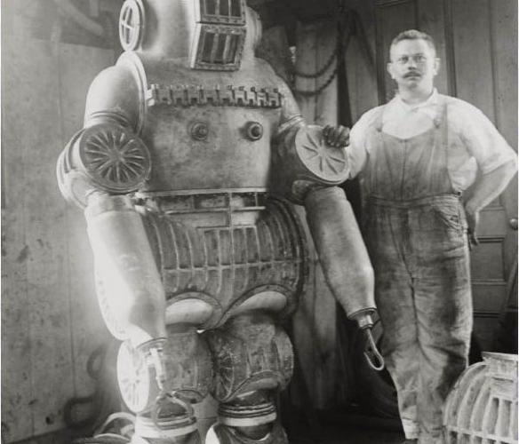 25张罕见历史老照片,20张罕见历史老照片