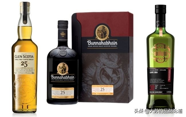 2024烈酒大赛威士忌获奖名单,销量最高的苏格兰威士忌