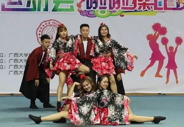 青春活力校园舞蹈集体舞高中,青春飞扬校运会入场舞