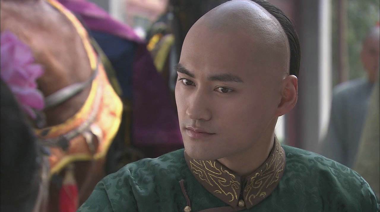 中国十骏犬图集,清朝十骏犬图都是啥品种