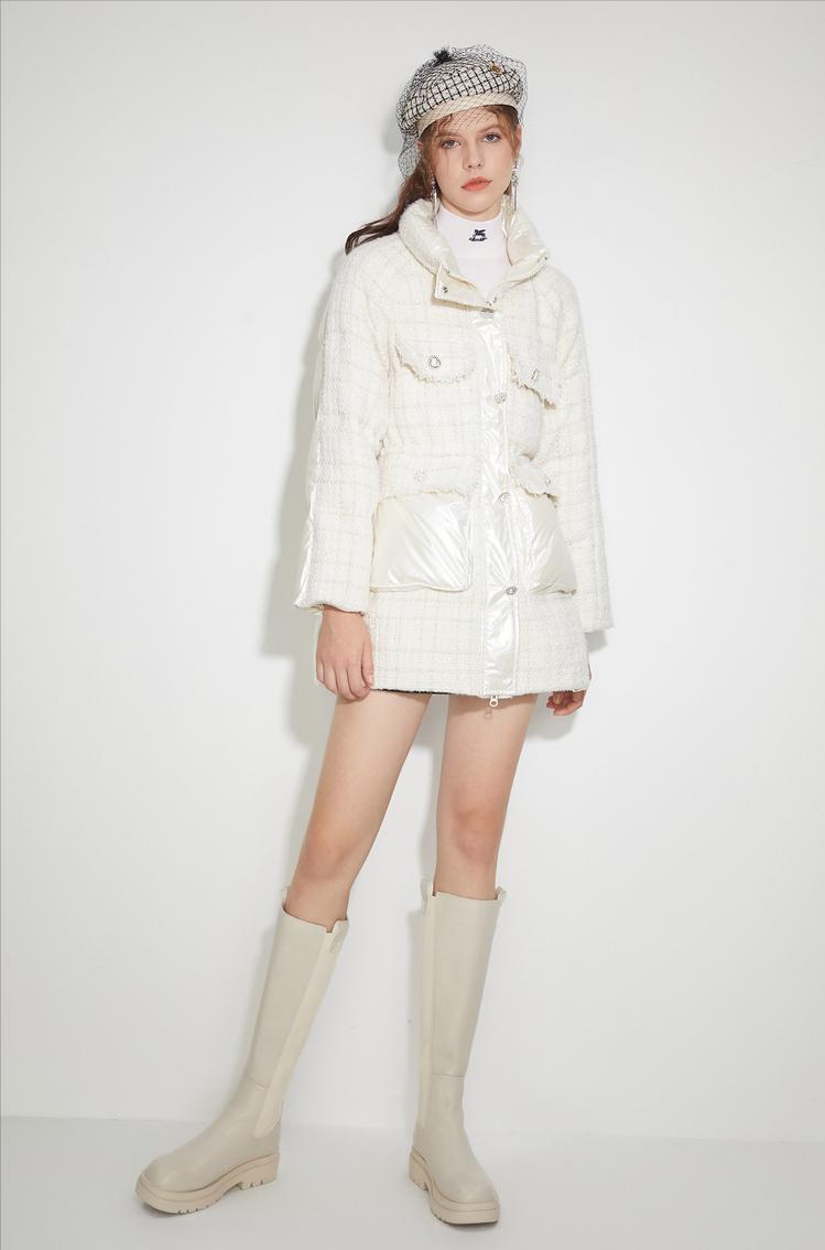 淑女的穿搭衣服一整套,淑女的穿搭高级感