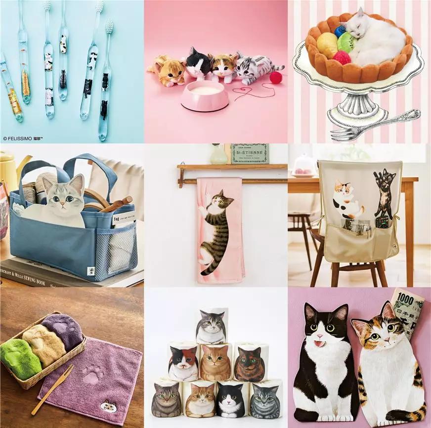 吸一口就爽到！让900万猫奴直呼过瘾的文创店，我真的服了