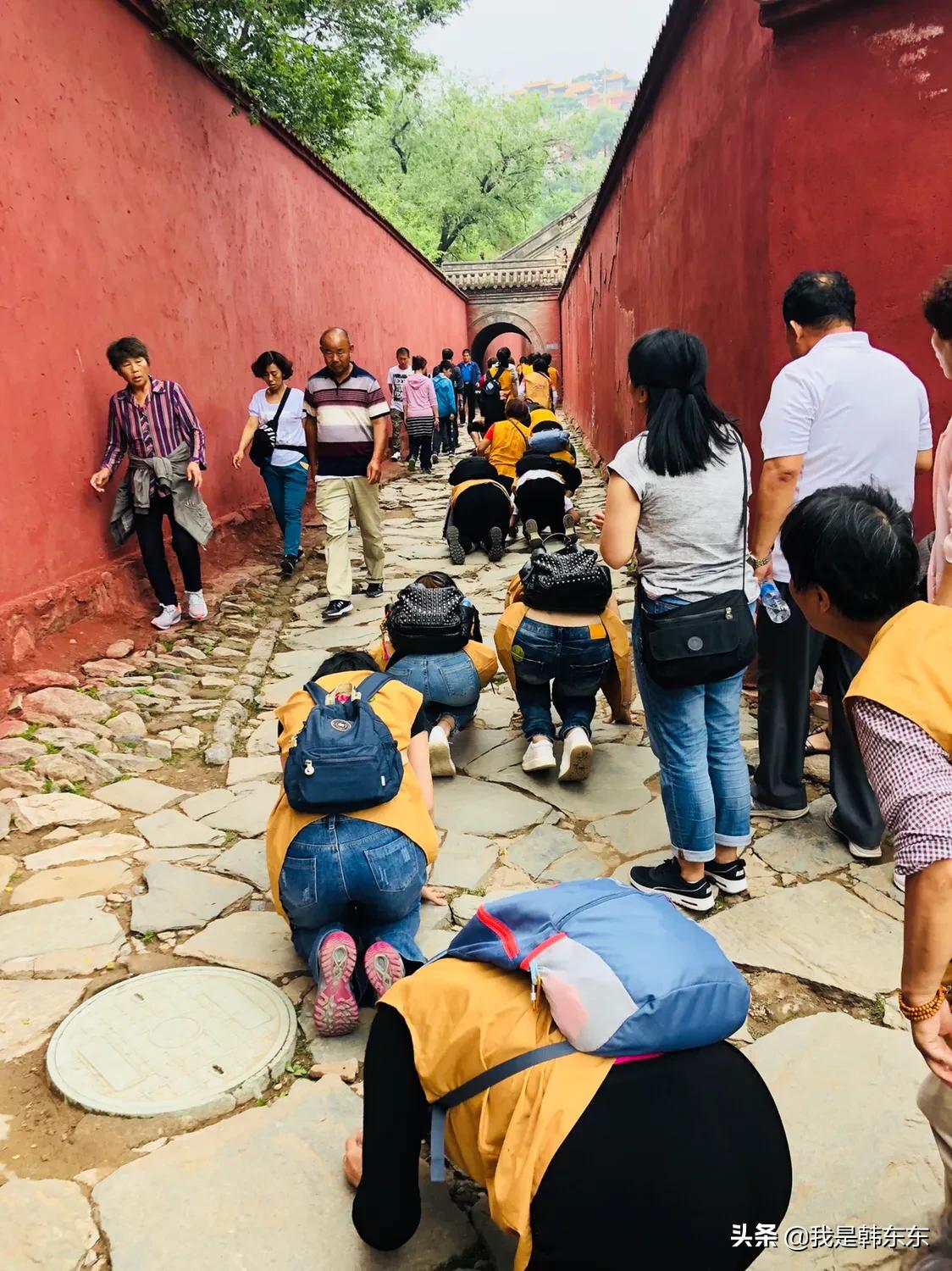 山西五台山旅行攻略,山西五台山四天旅游攻略