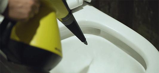 手持蒸汽清洁机，140℃高温高压去污渍，轻松满足家庭清洁需求