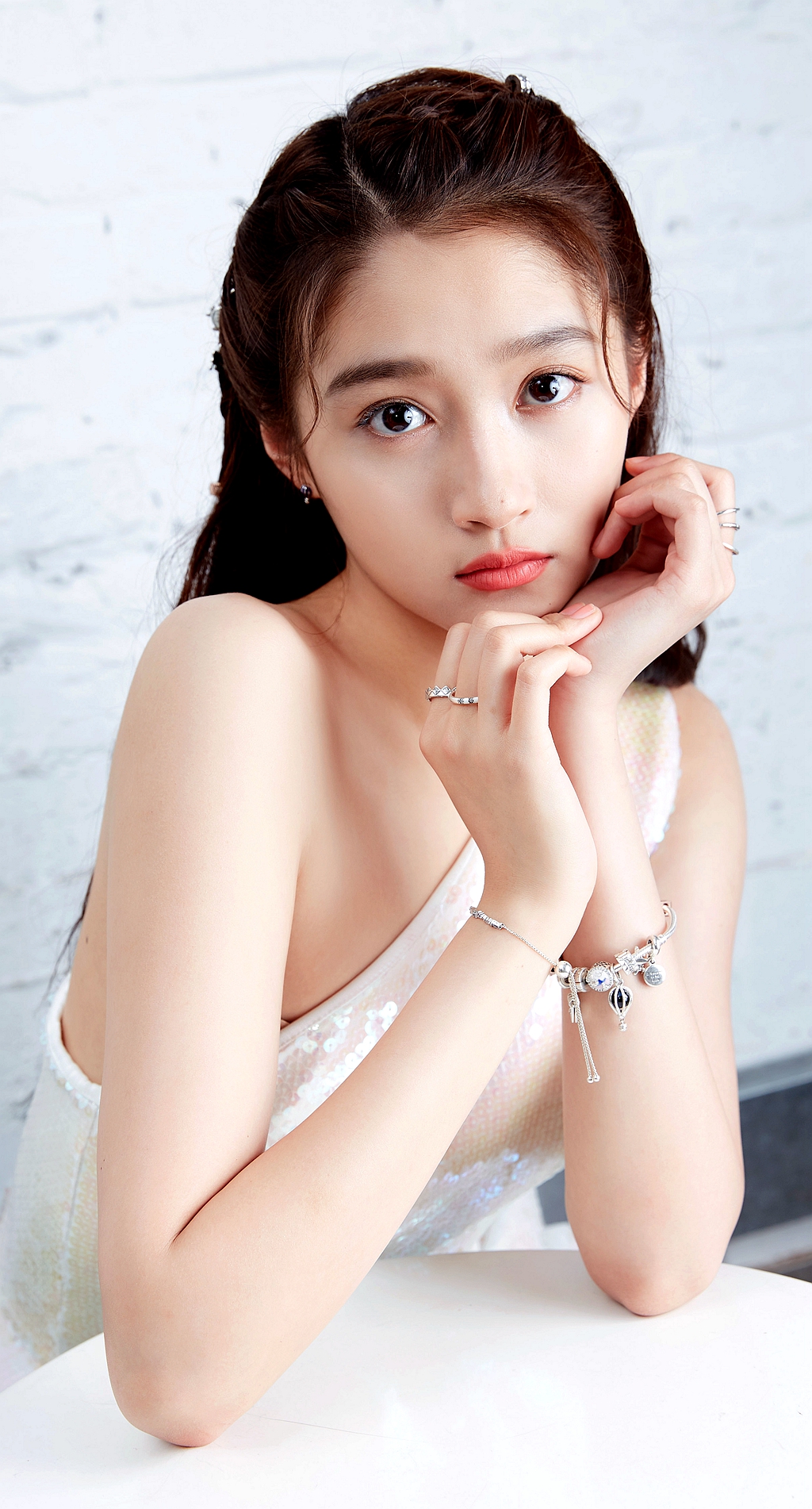 少数民族最美丽的女明星,最惊艳的少数民族女星