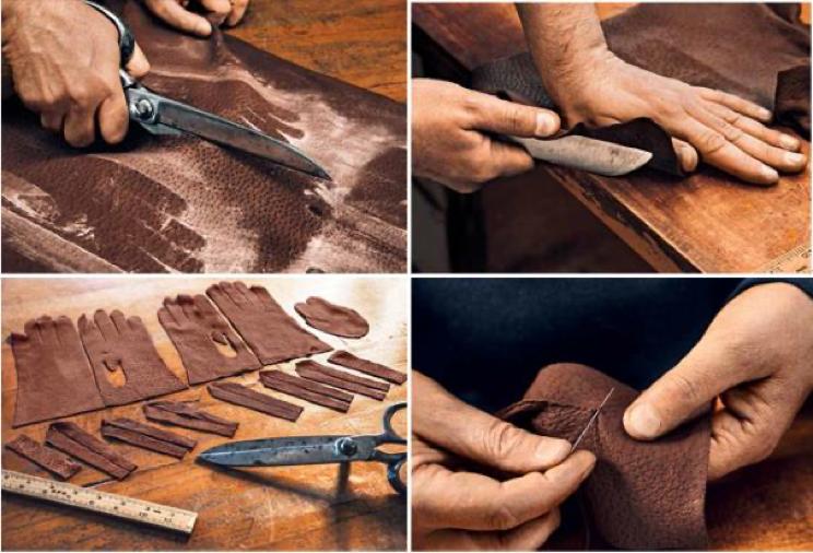 英国皇室御用鹿皮手套,复古手套哪个牌子好