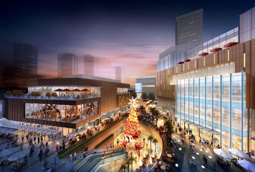 成都万象城二期有什么活动,现场直击成都万象城