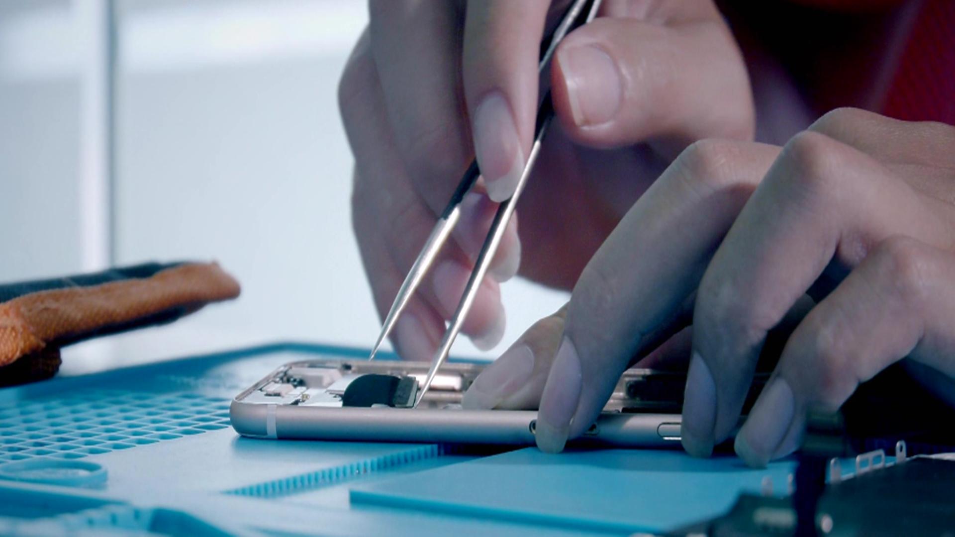 手机维修店开业前十大准备（精华）:指南舟手机维修培训中心出品