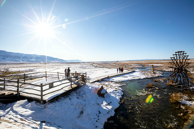 一路向西，去遇见我的时光之旅