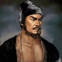 水浒108头像,浮世绘水浒传108将人物图