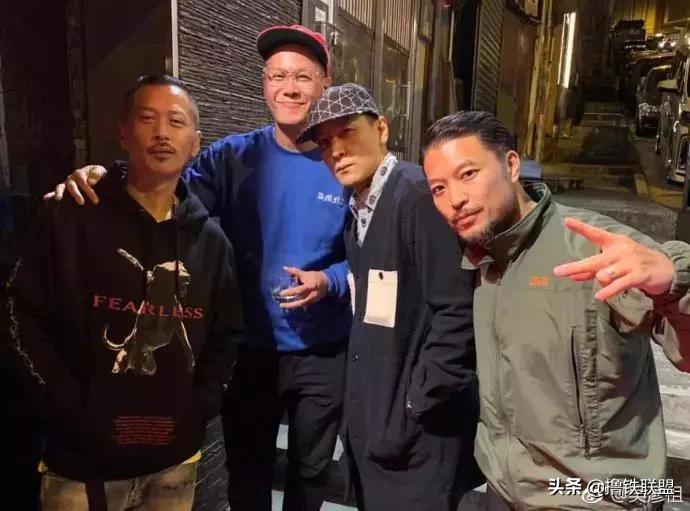 吴彦祖和赵本山越来越像,吴彦祖和赵本山