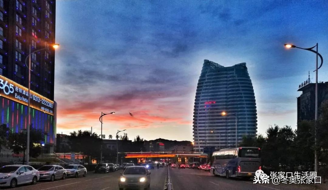 明天起张家口将全面爆发！这50个消息直接影响你的票子车子和日子