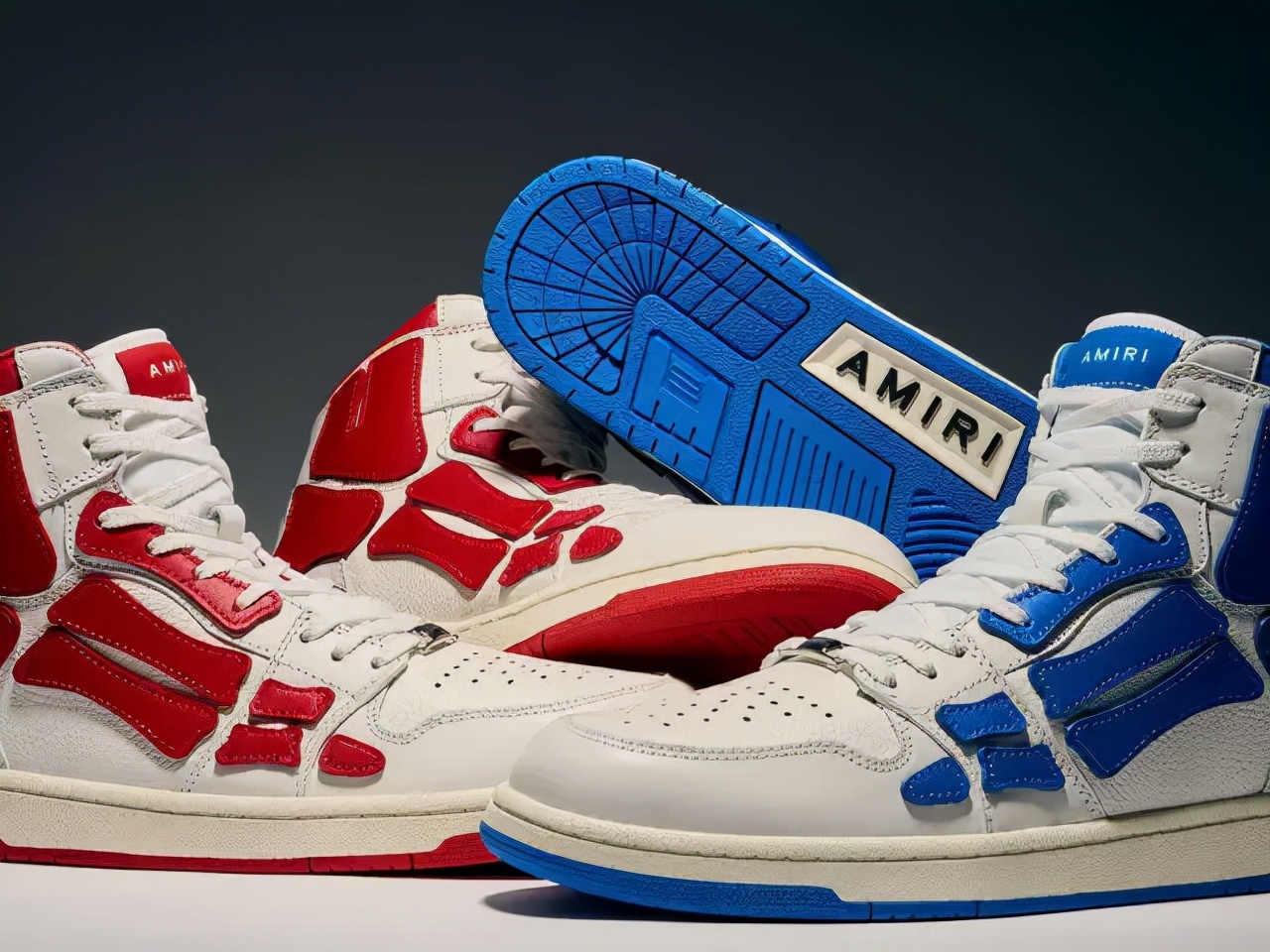 Rhude、Amiri、BAPESTA...靠着抄袭擦边球的潮牌，越来越火了？