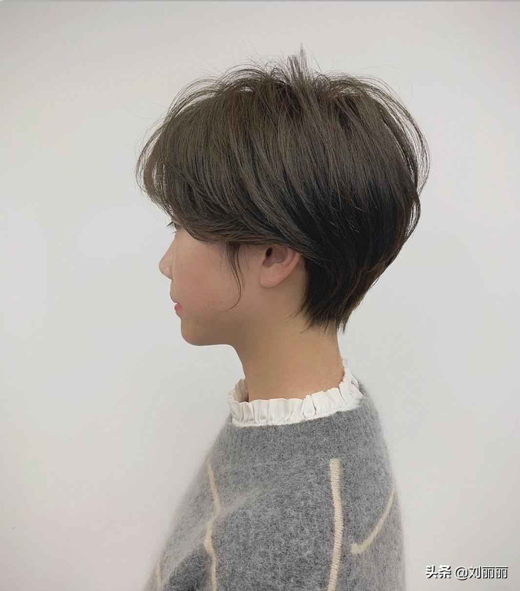 根据脸型跟你设计出更减龄的发型,看一遍就会的发型简单时尚又优雅