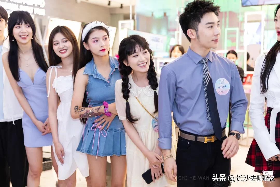 全员加速中2023符龙飞,符龙飞杨迪全员加速中