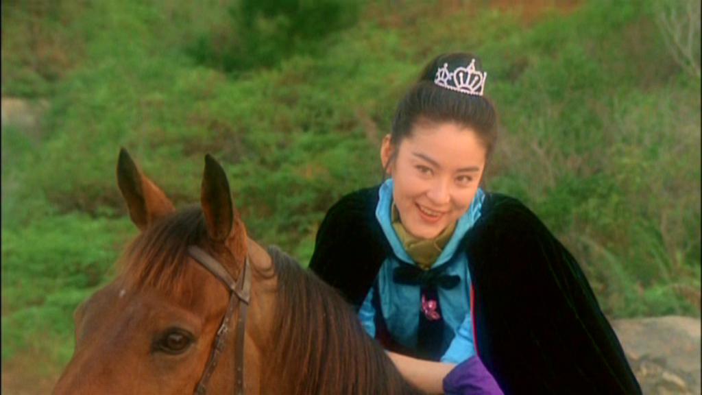 王祖贤东成西就师兄,东成西就小师妹王祖贤