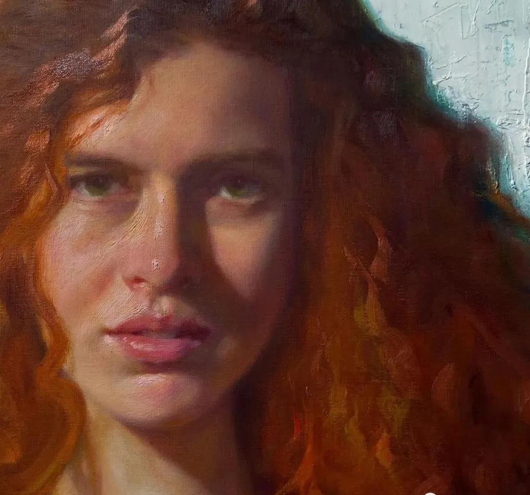 路易斯美术作品,路易斯写真