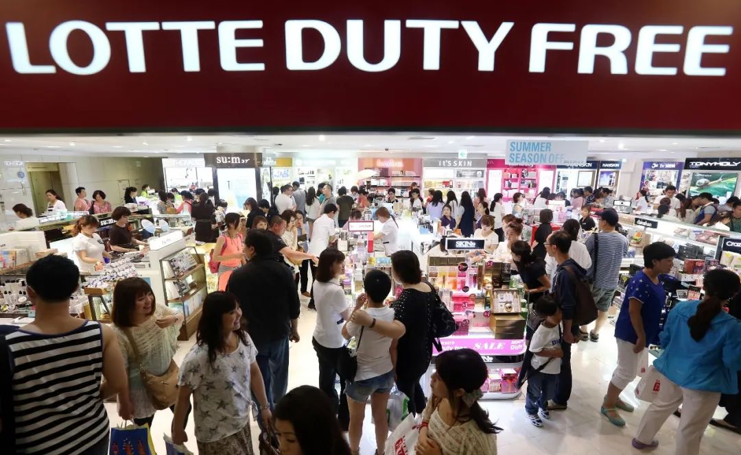 中国姑娘为何抛弃韩妆？代购熄火，免税店冷清，韩妆生意遭遇重击
