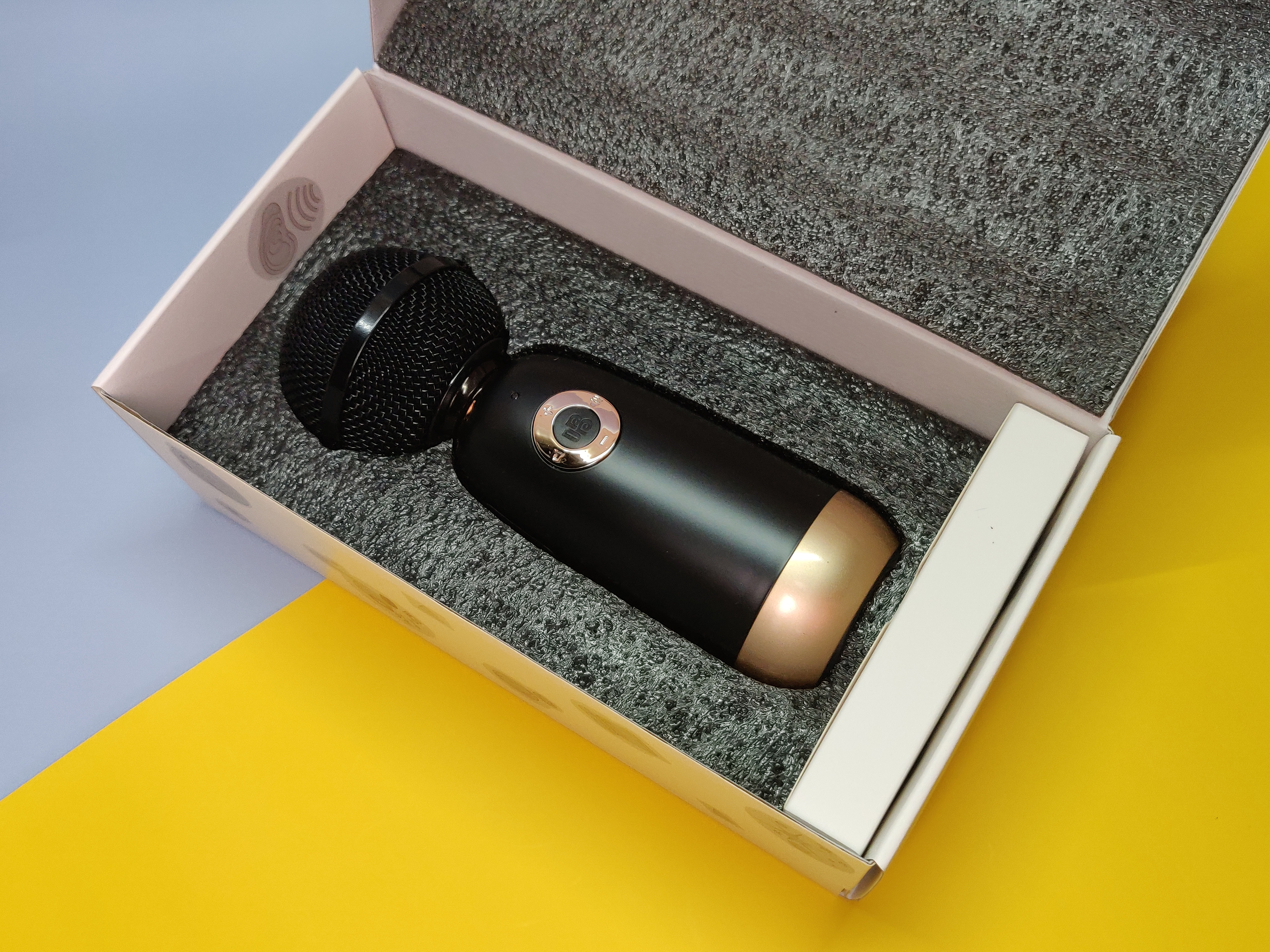 唱吧小巨蛋g2max麦克风值得入手吗,唱吧麦克风小巨蛋q3双人