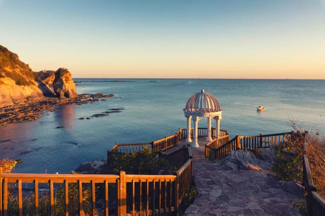 比江南秋色还残暴，东北这3座小城又妖又撩，中秋出行正当时