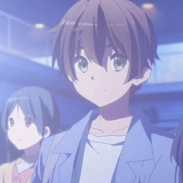 四月是你的谎言动漫情头,中二病也要谈恋爱动漫情头