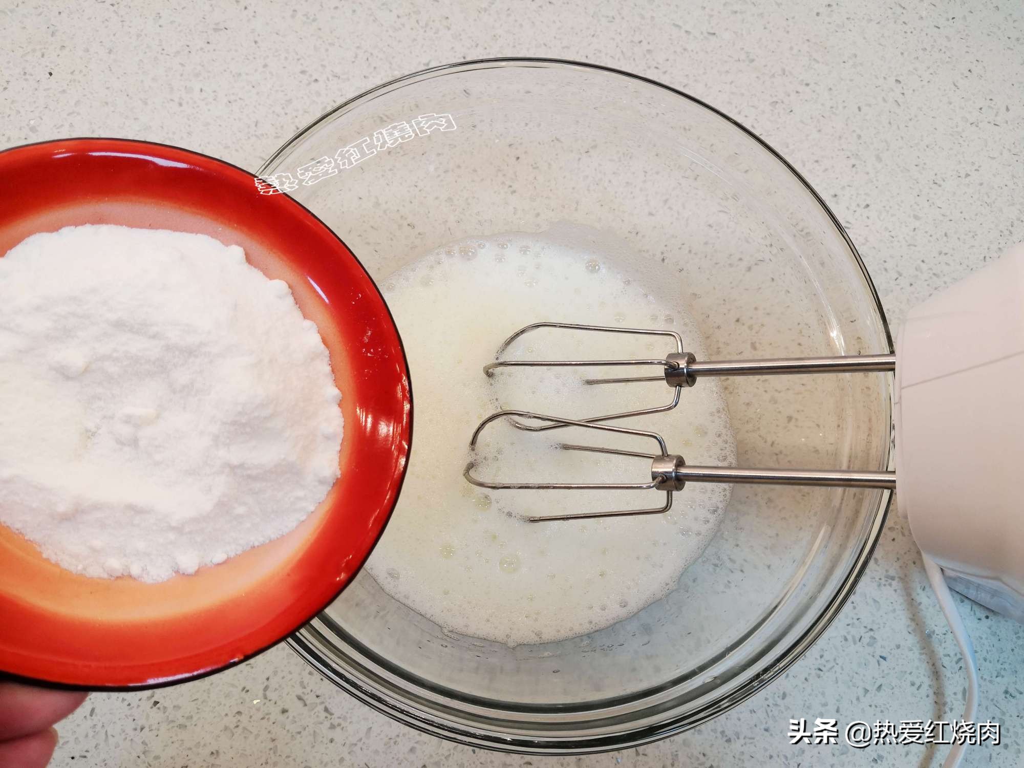 做蛋糕又简单又好吃不用加奶,怎么做蛋糕能奶香浓郁