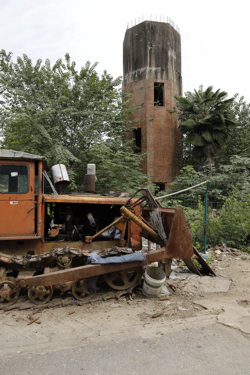 武汉市第七砖瓦厂陈建华,武汉砖瓦厂的发展现状