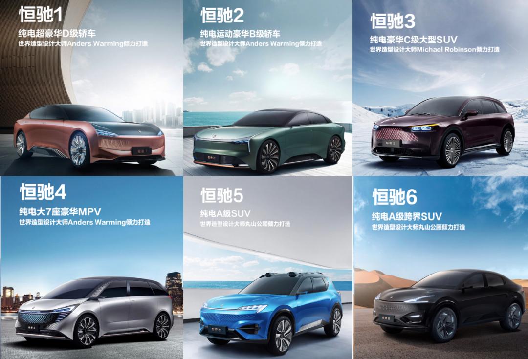 “六车齐发”，恒大能实现自己的野心吗？