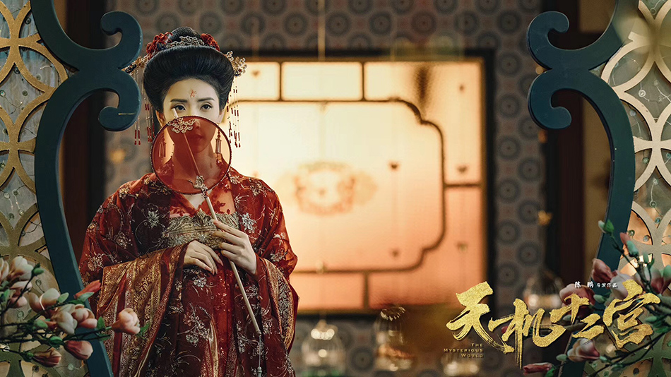 马紫薇时装秀视频,上海时装周走秀马艳丽