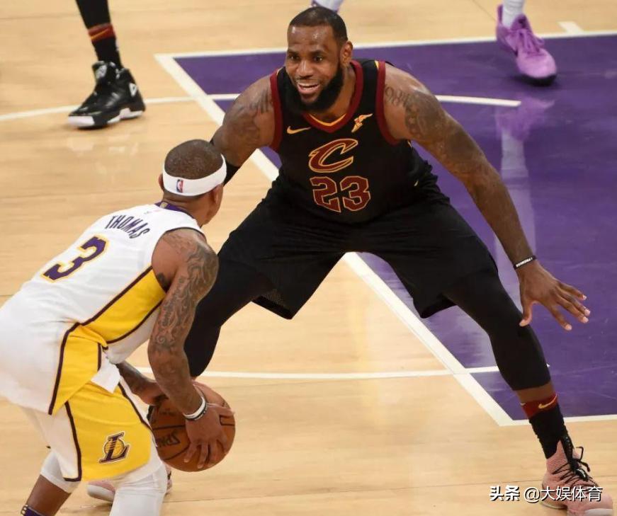 小托马斯奥运选拔赛,小托马斯湖人出场