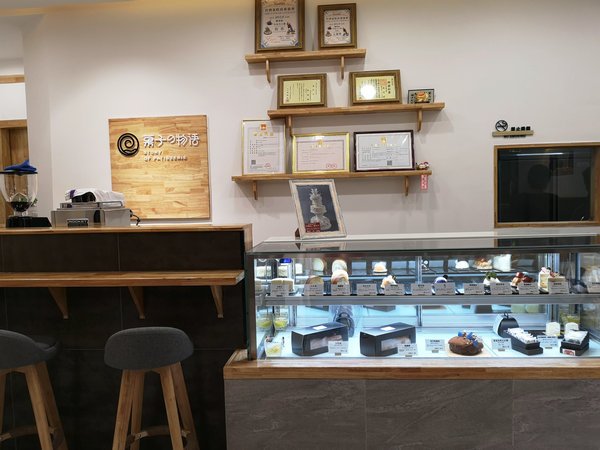 南宁比较有颜值的店,南宁特别好喝现磨咖啡店