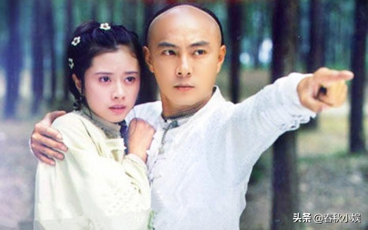 鹿鼎记张卫健版和陈小春版哪个老,张卫健演的鹿鼎记大结局