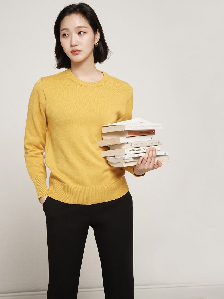 金高银普通路人感or高级知性美,金高银广告视频