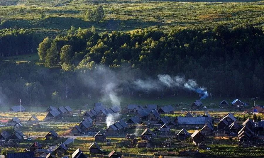 自驾游独库房车营地,自驾房车北方游