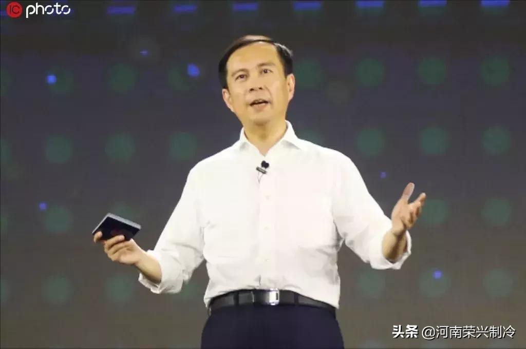 厉害！接班马云的为何是张勇？
