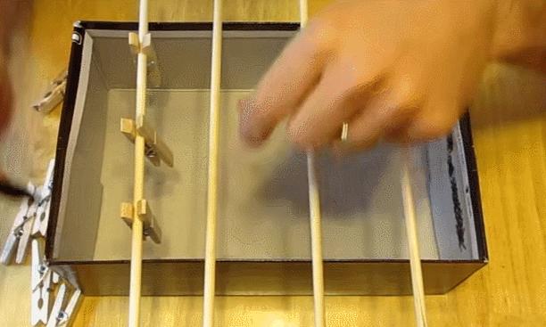 我用一个夹子，给娃上了一堂语文数学英语物理美术的综合实践课