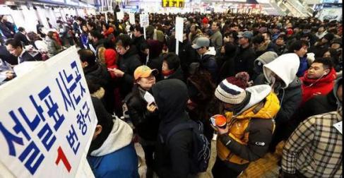 韩国人为什么也要过春节？这段时间，韩国海关最开心