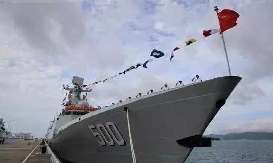 五位舰长祝福海军生日快乐,祝中国海军生日快乐祝福视频