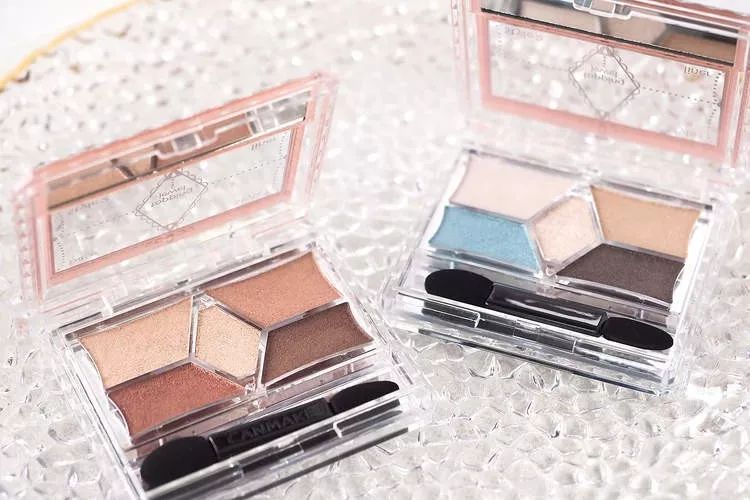 日本女生真正爱用的超人气彩妆,50元的日本化妆品